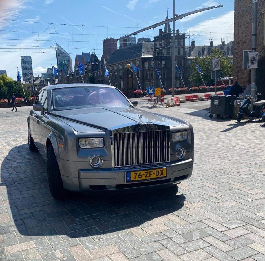 The Royal Suite - R.Q.C. Haag Eksteriør billede