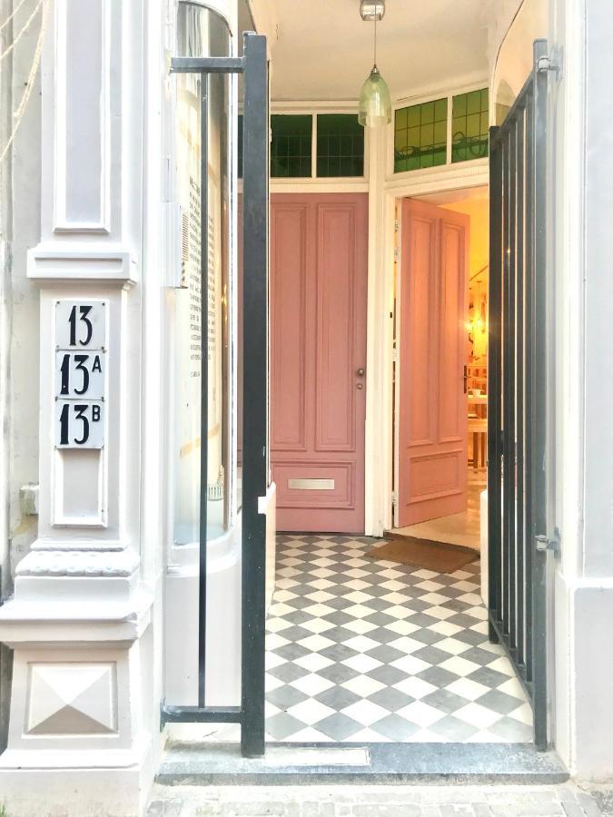 The Royal Suite - R.Q.C. Haag Eksteriør billede